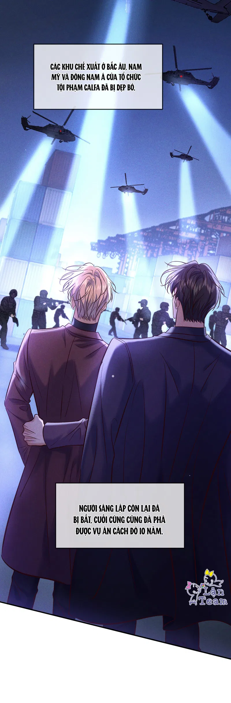 Đêm Cuồng Say Chapter 88 - Trang 2