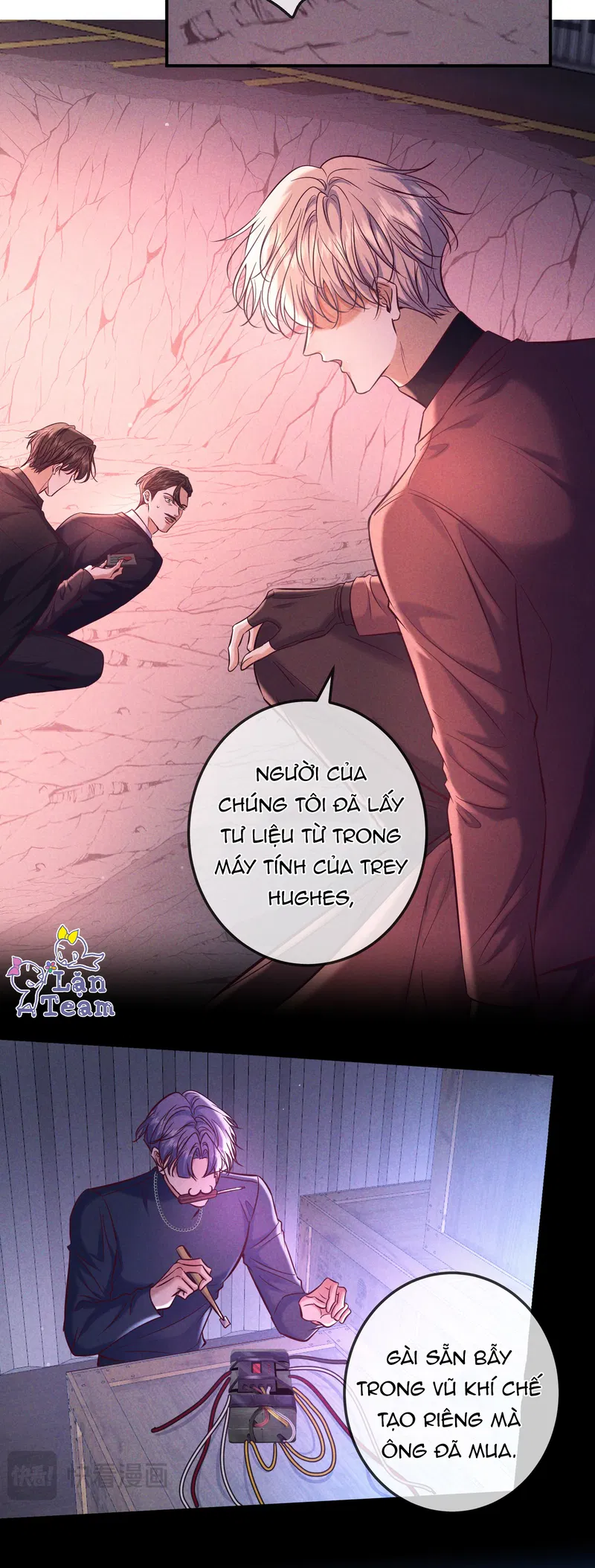 Đêm Cuồng Say Chapter 88 - Trang 2