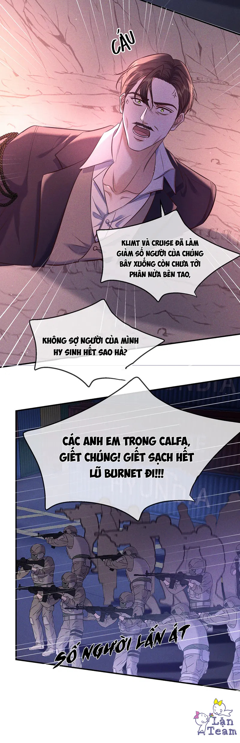 Đêm Cuồng Say Chapter 88 - Trang 2