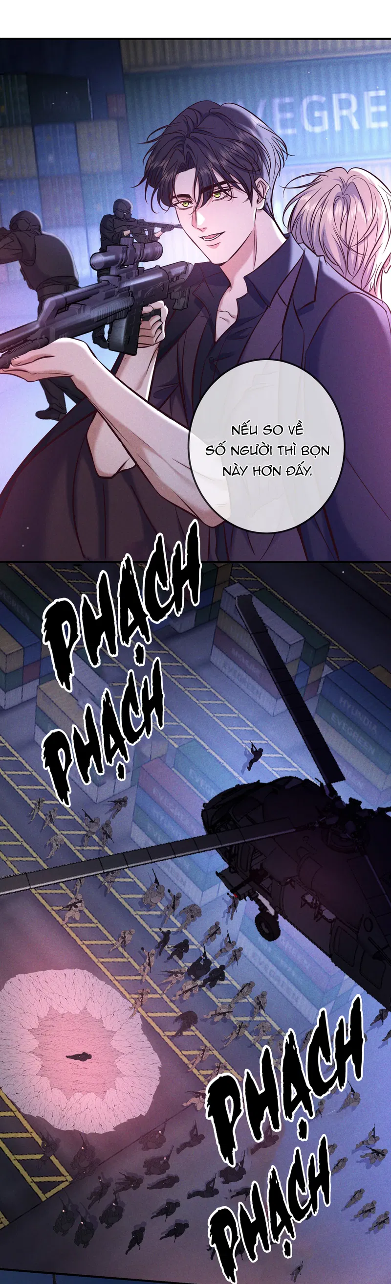 Đêm Cuồng Say Chapter 88 - Trang 2