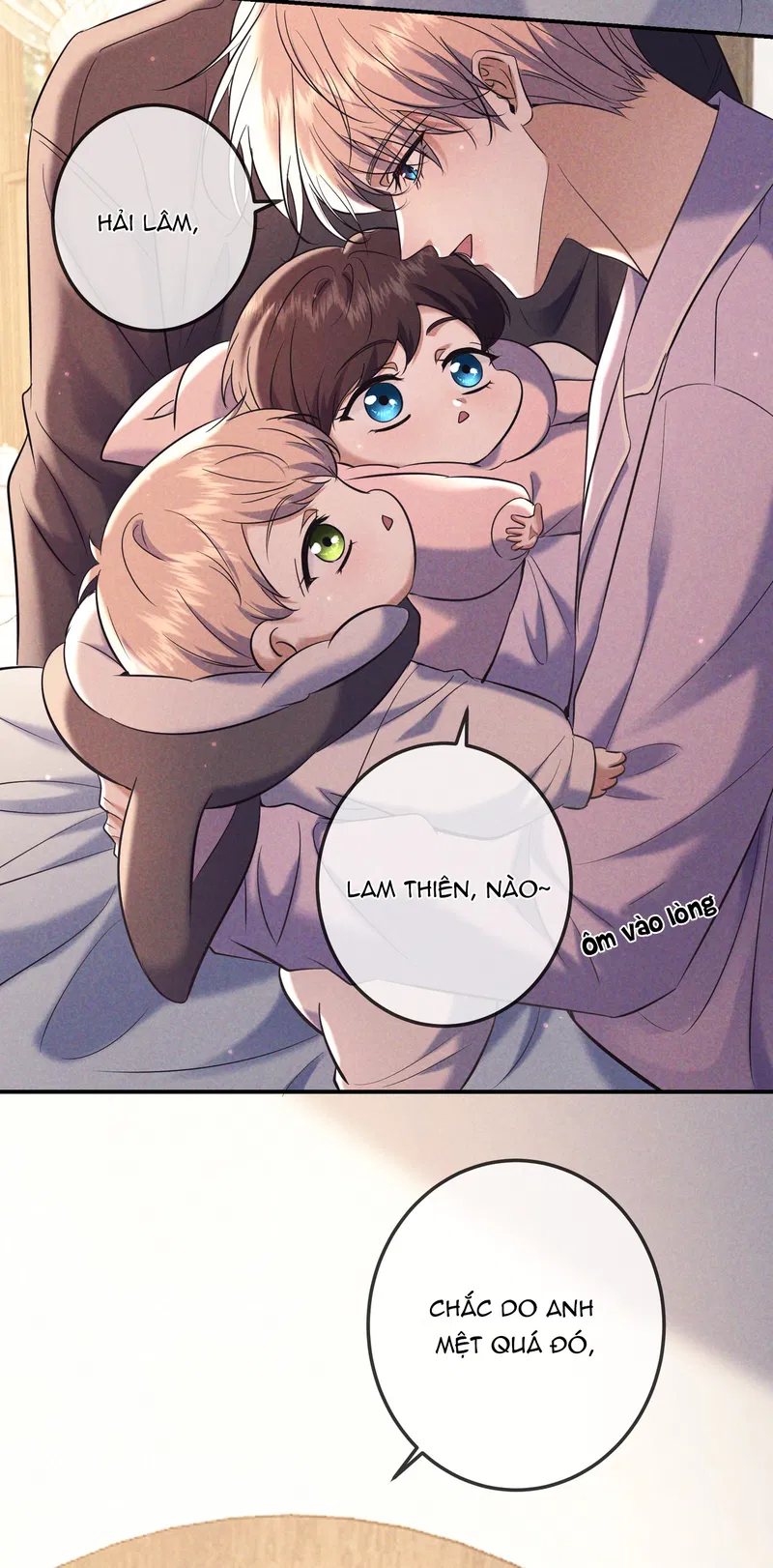 Đêm Cuồng Say Chapter 91 - Có H - Trang 2