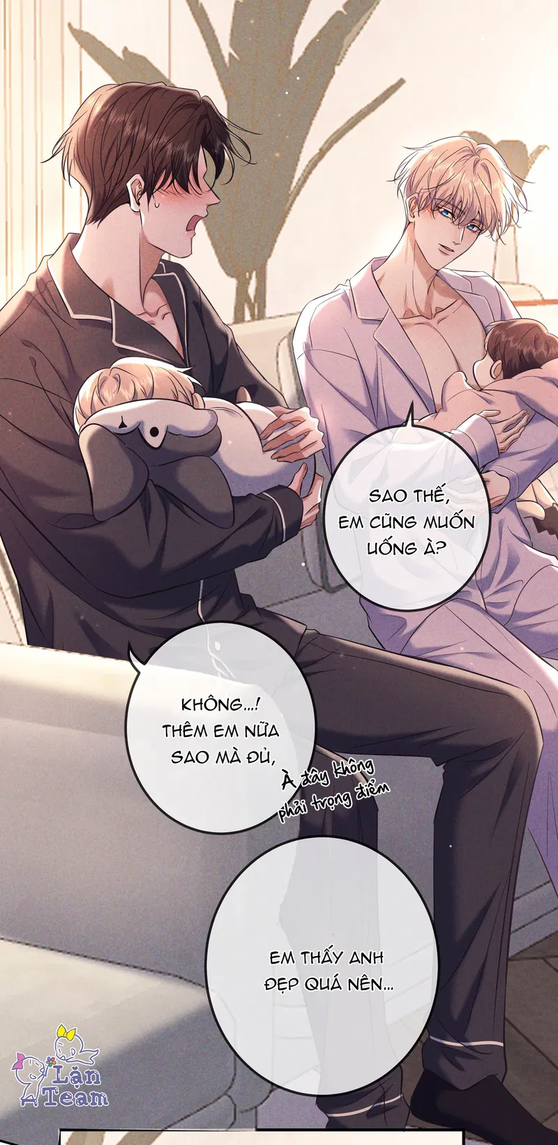 Đêm Cuồng Say Chapter 91 - Có H - Trang 2