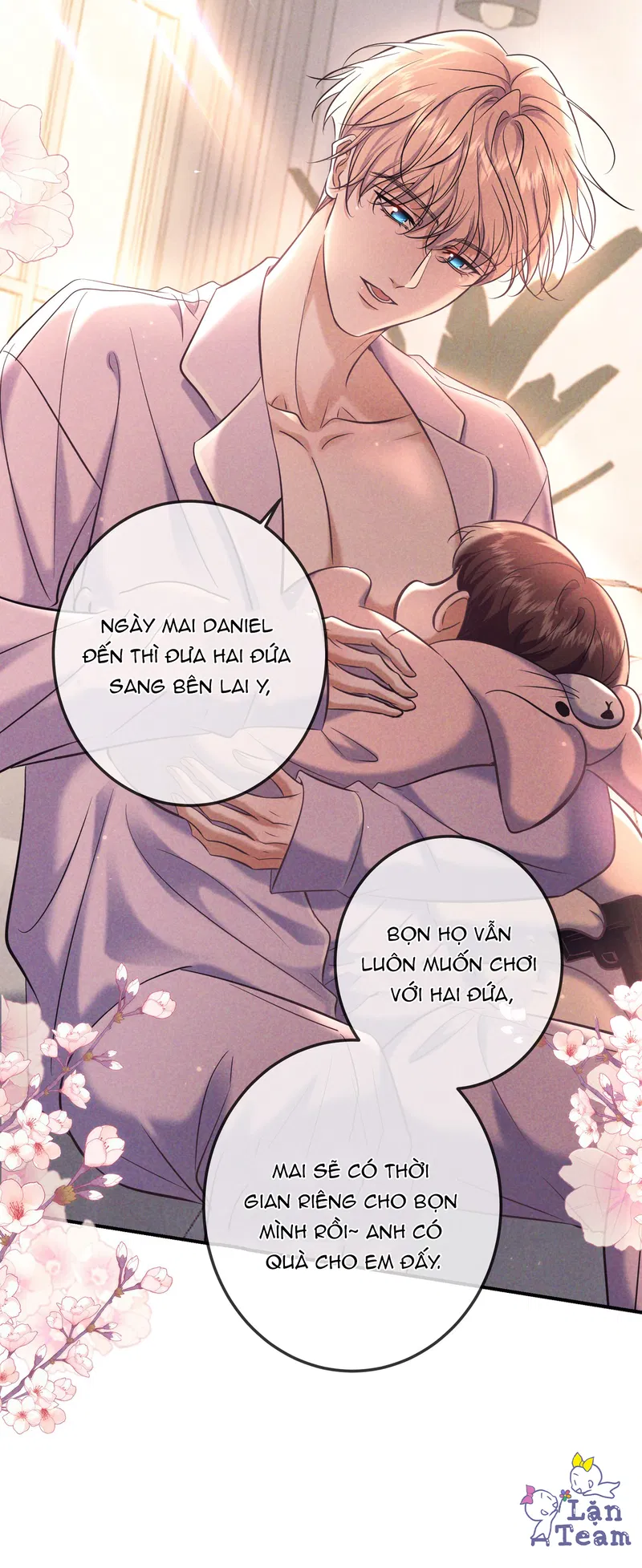 Đêm Cuồng Say Chapter 91 - Có H - Trang 2