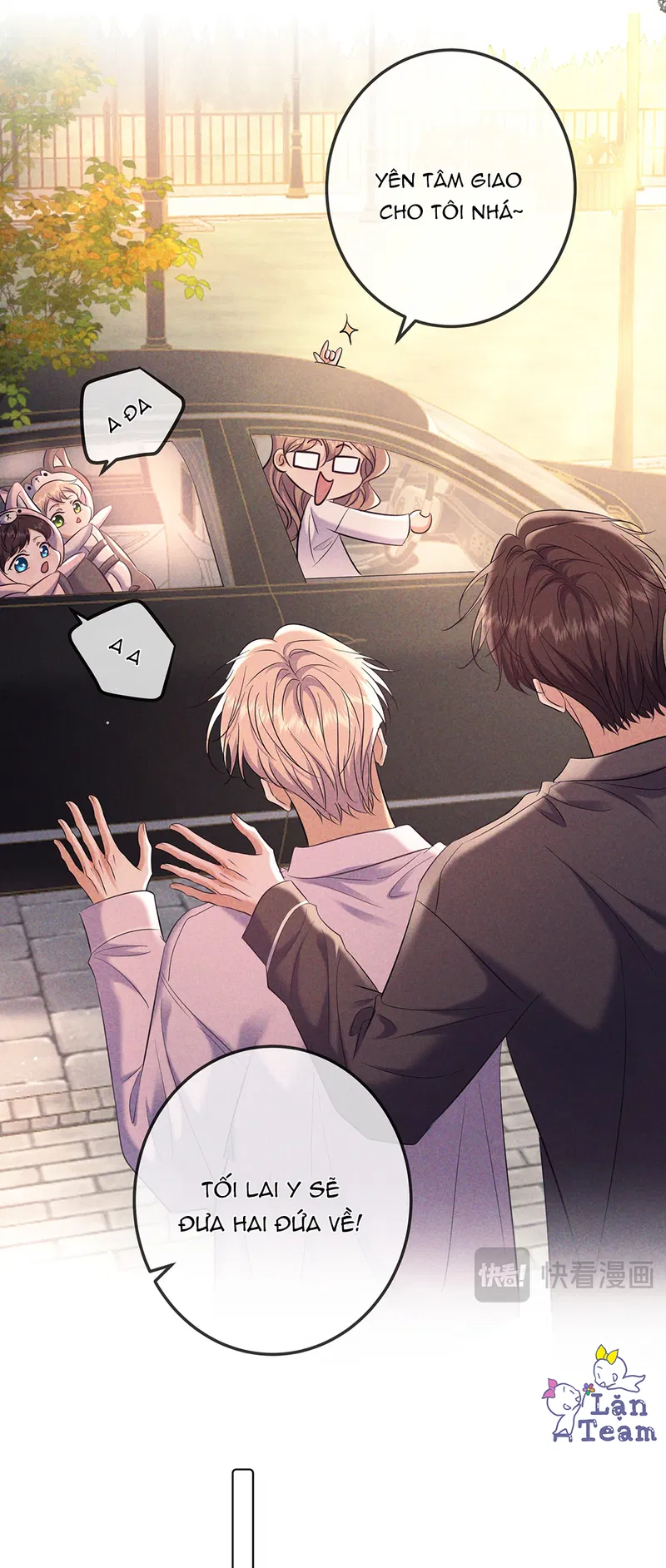 Đêm Cuồng Say Chapter 91 - Có H - Trang 2