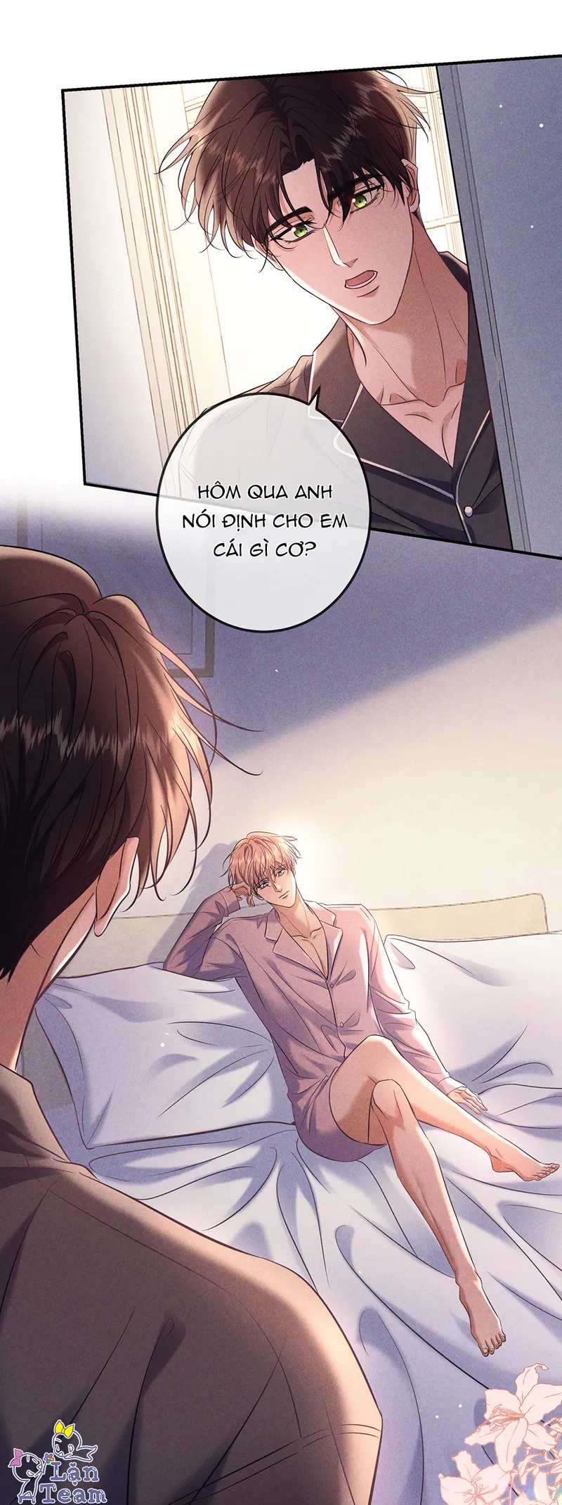 Đêm Cuồng Say Chapter 91 - Có H - Trang 2