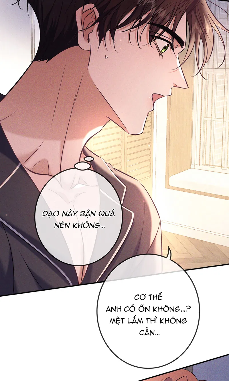 Đêm Cuồng Say Chapter 91 - Có H - Trang 2