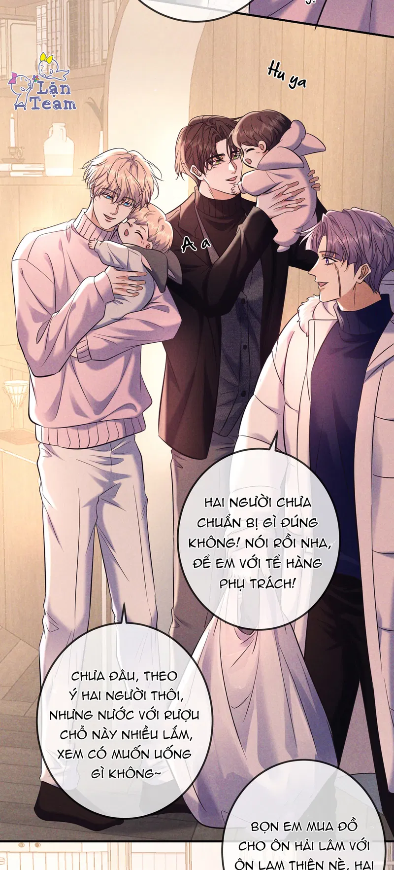 Đêm Cuồng Say Chapter 91 - Có H - Trang 2