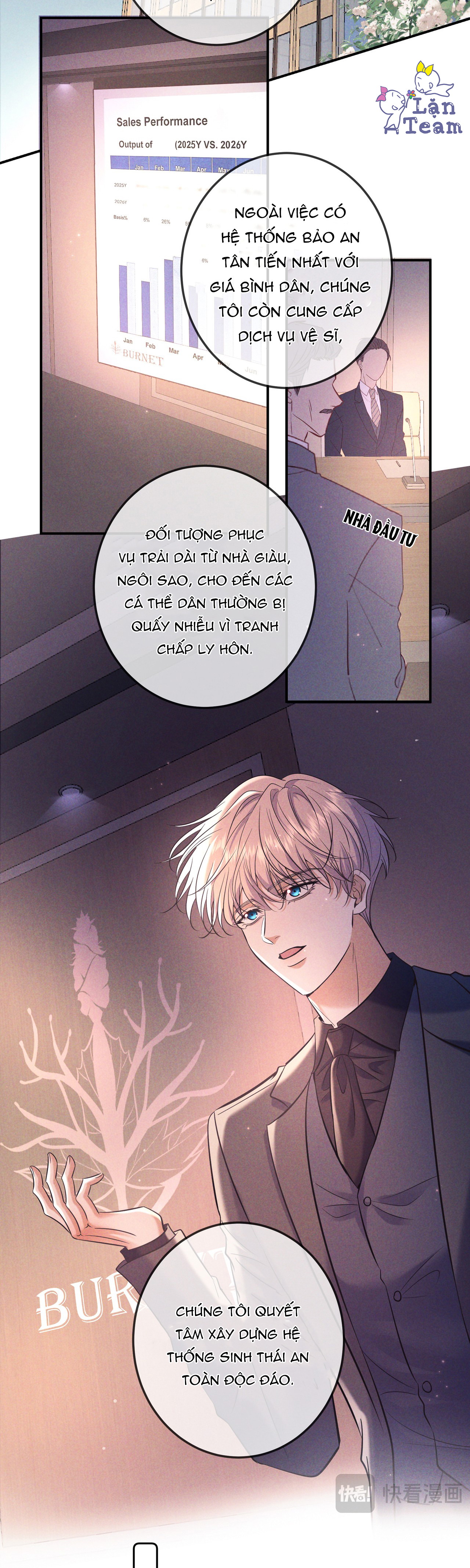 Đêm Cuồng Say Chapter 92 - END - Trang 2