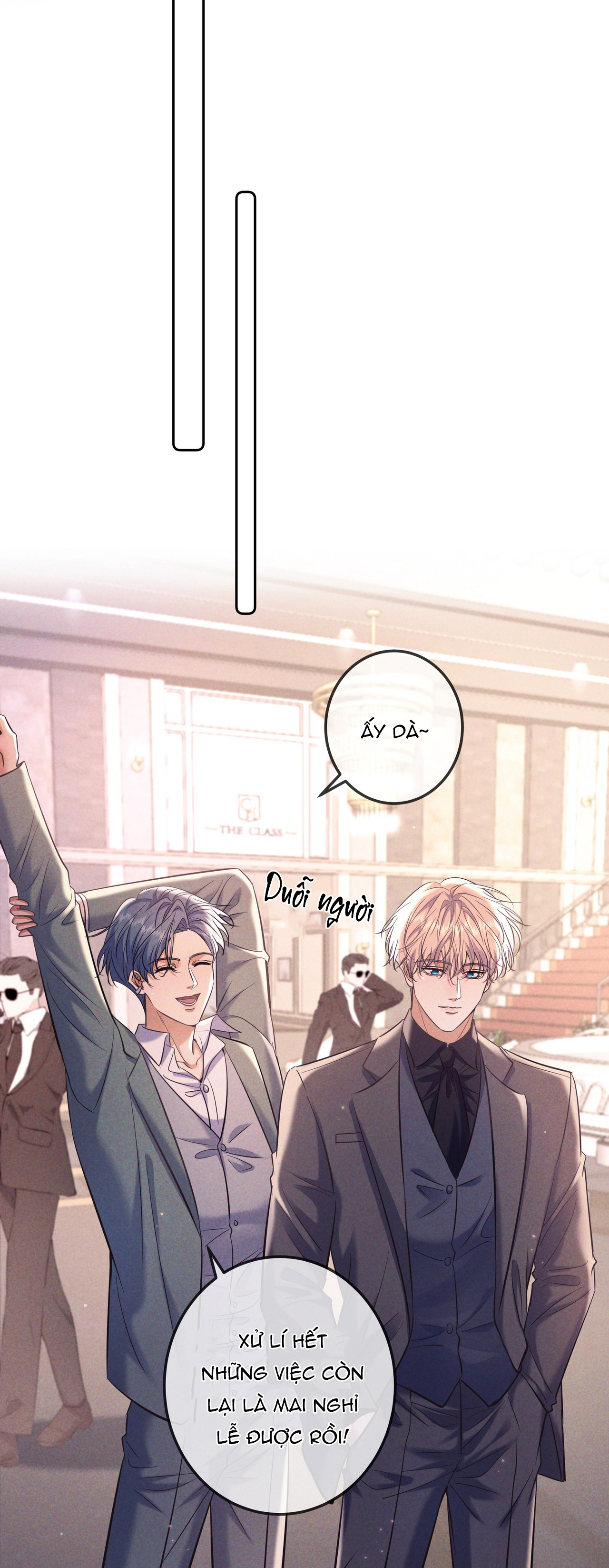 Đêm Cuồng Say Chapter 92 - END - Trang 2