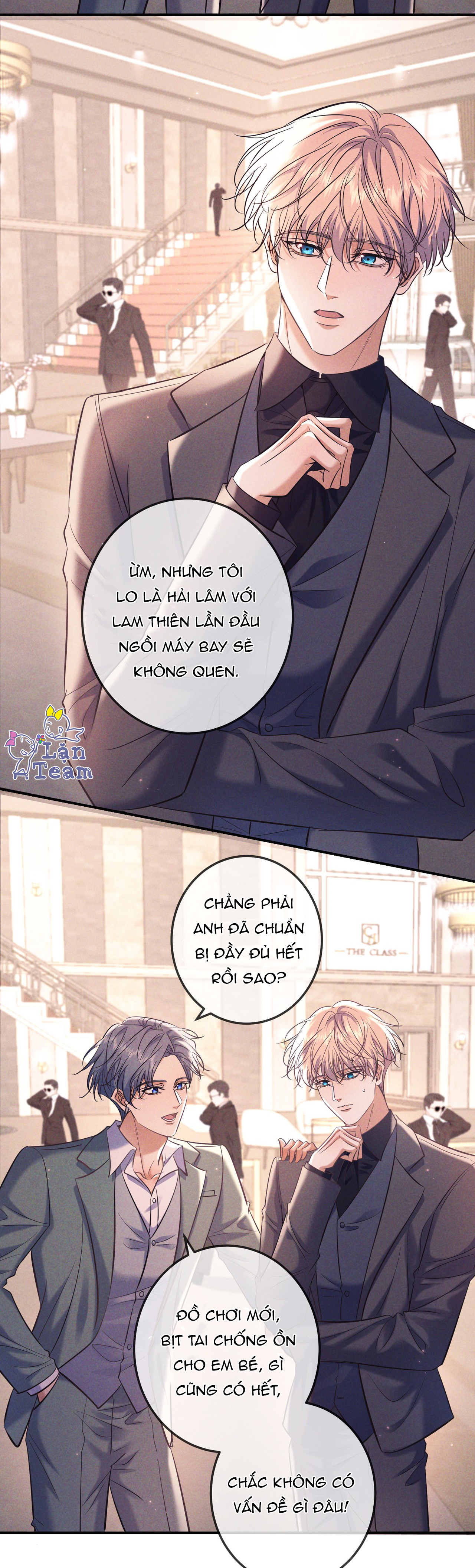 Đêm Cuồng Say Chapter 92 - END - Trang 2