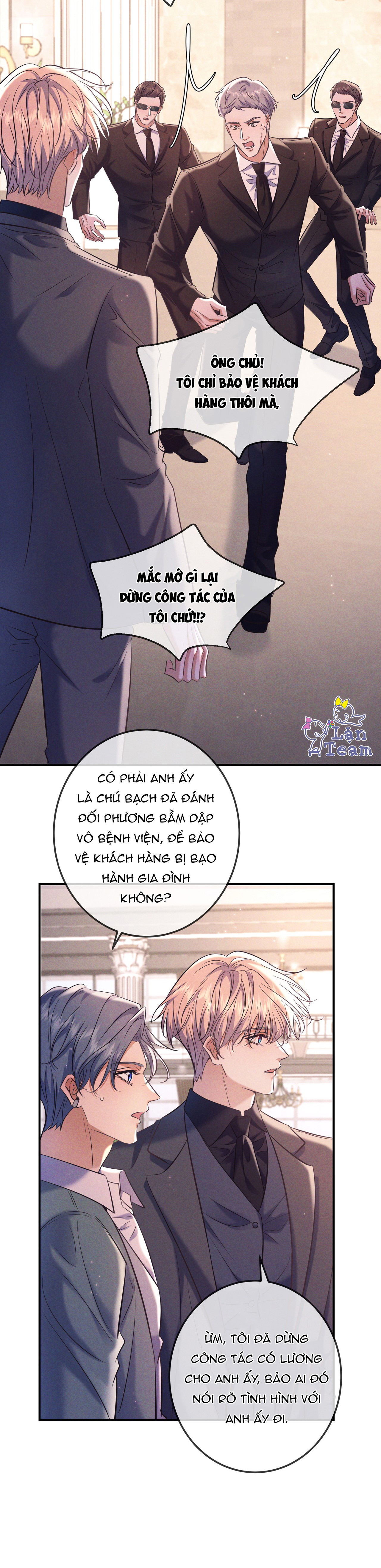 Đêm Cuồng Say Chapter 92 - END - Trang 2