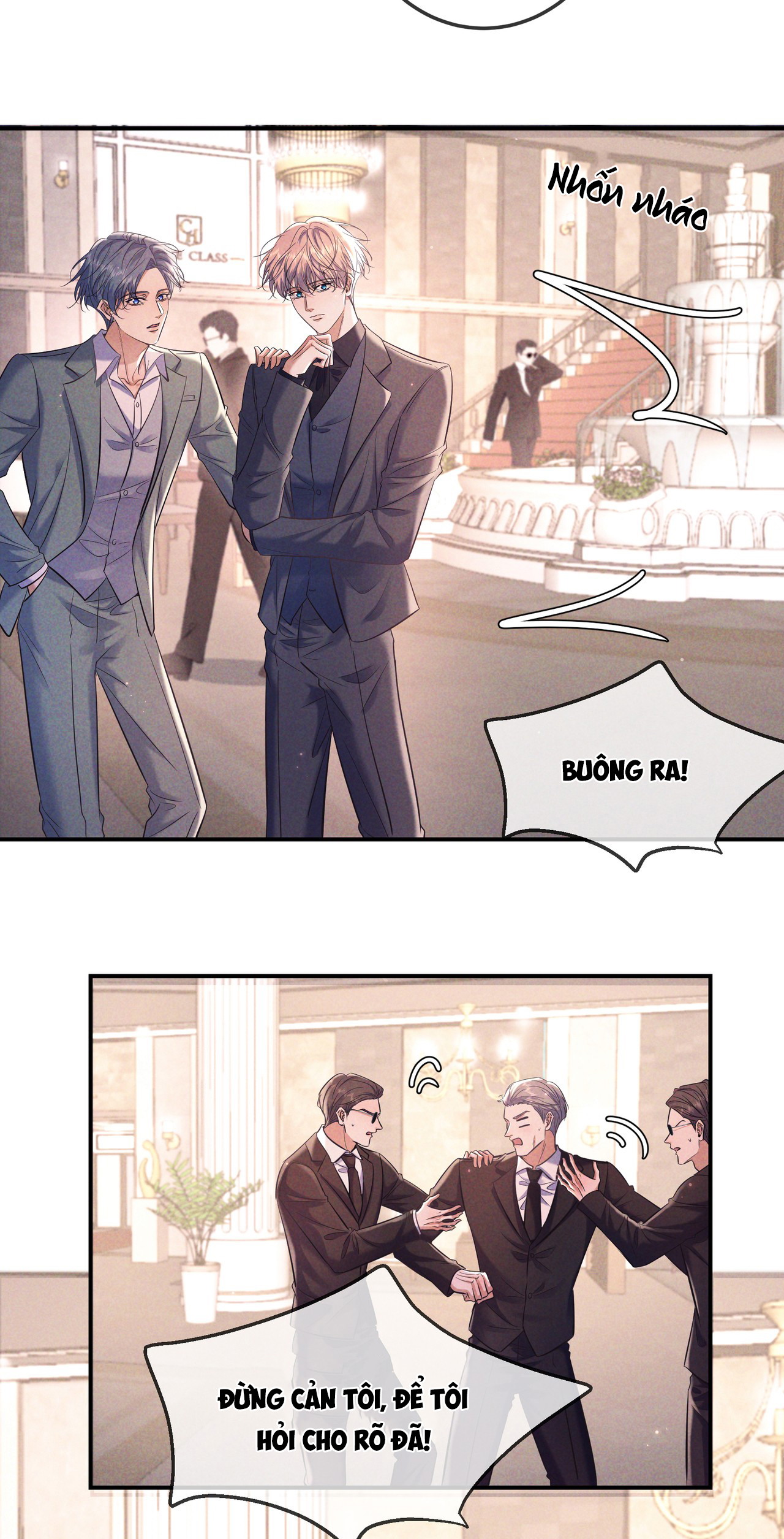 Đêm Cuồng Say Chapter 92 - END - Trang 2