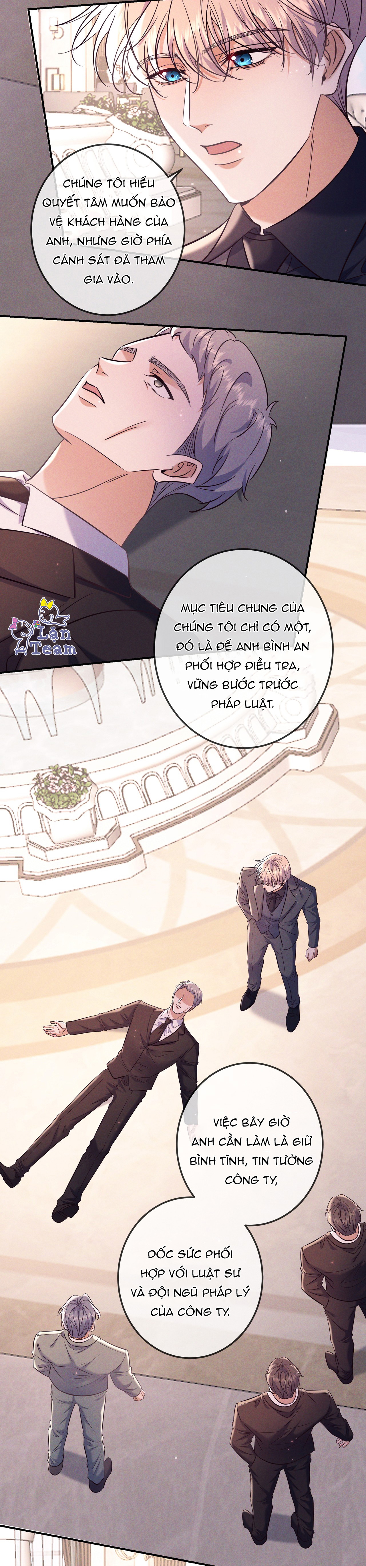 Đêm Cuồng Say Chapter 92 - END - Trang 2