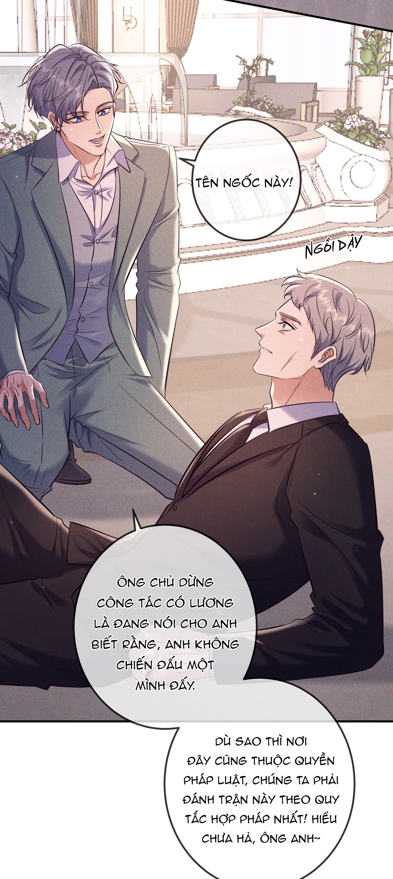 Đêm Cuồng Say Chapter 92 - END - Trang 2