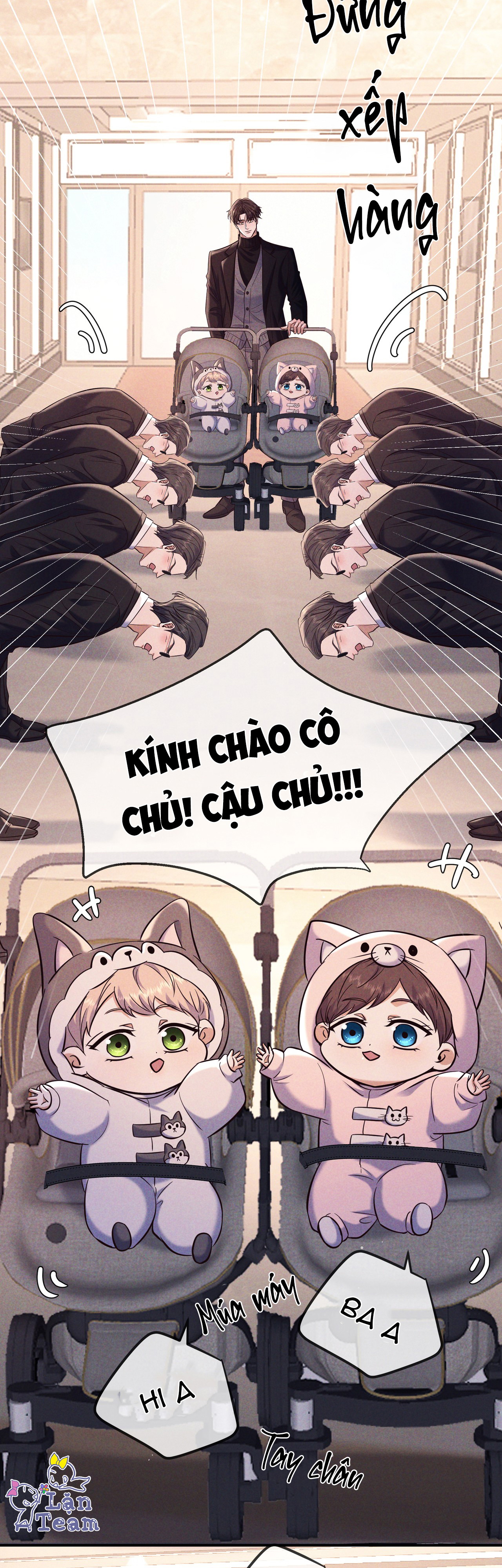 Đêm Cuồng Say Chapter 92 - END - Trang 2