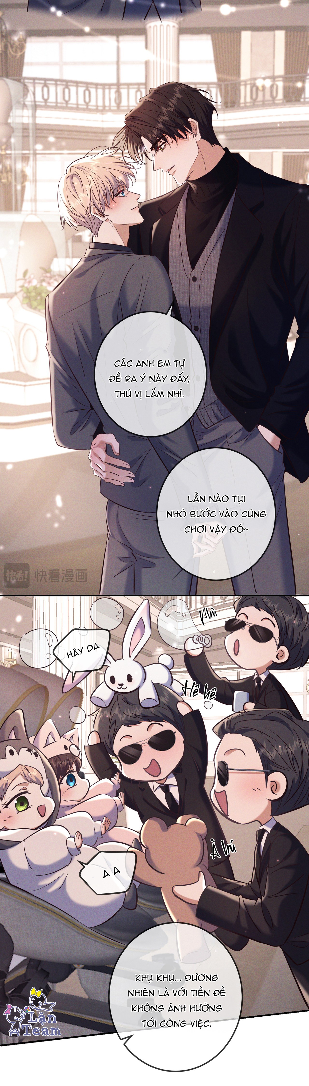 Đêm Cuồng Say Chapter 92 - END - Trang 2