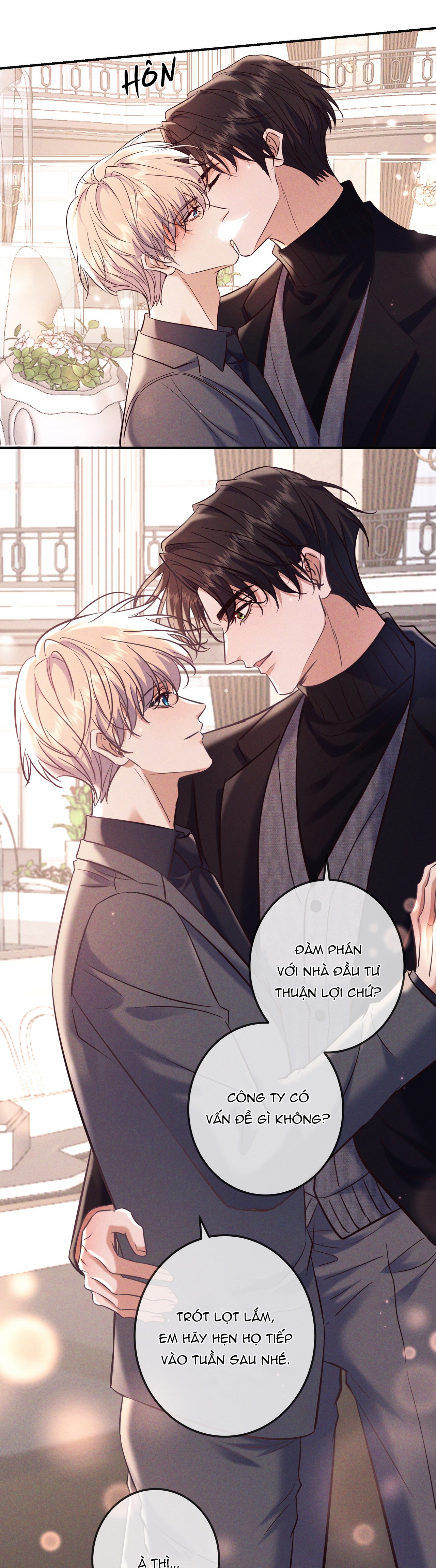 Đêm Cuồng Say Chapter 92 - END - Trang 2