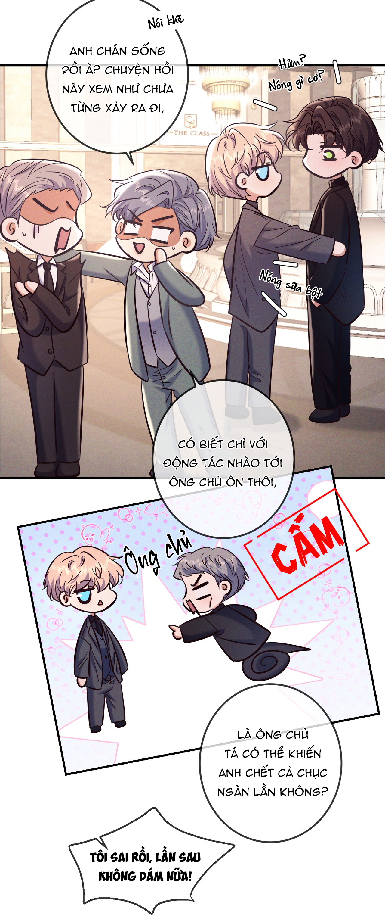 Đêm Cuồng Say Chapter 92 - END - Trang 2