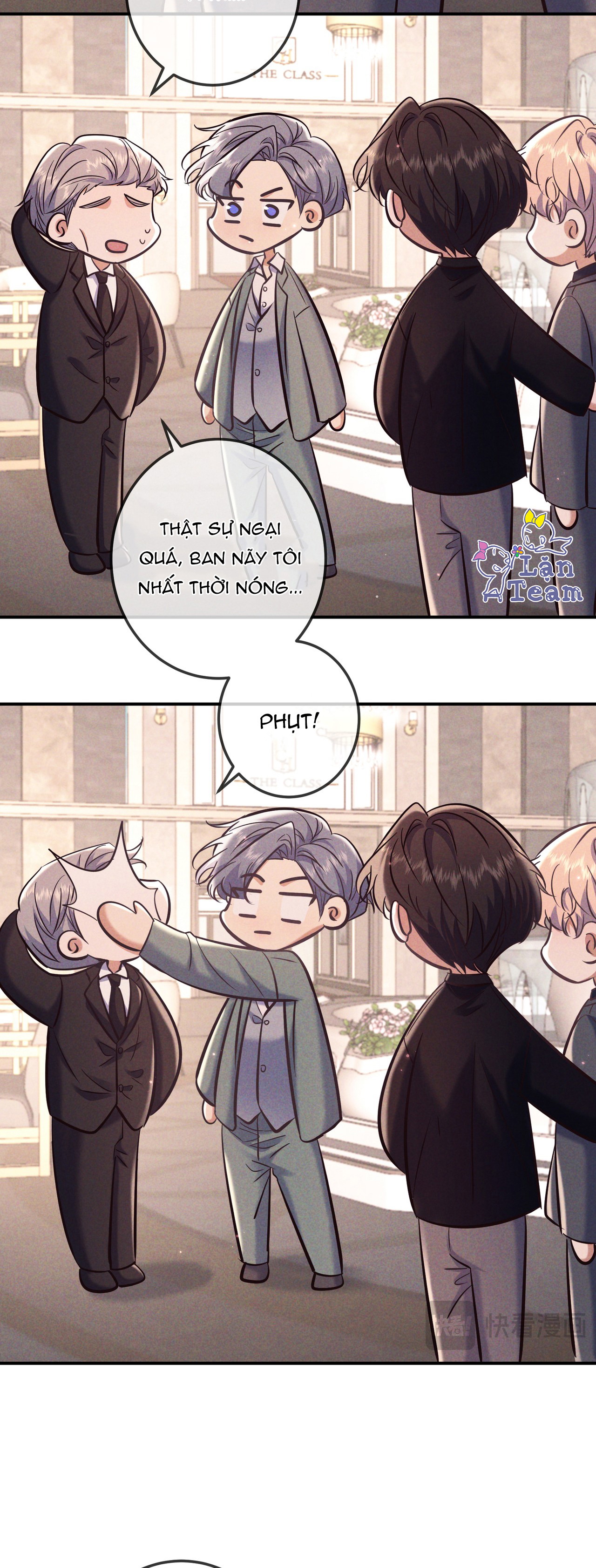 Đêm Cuồng Say Chapter 92 - END - Trang 2