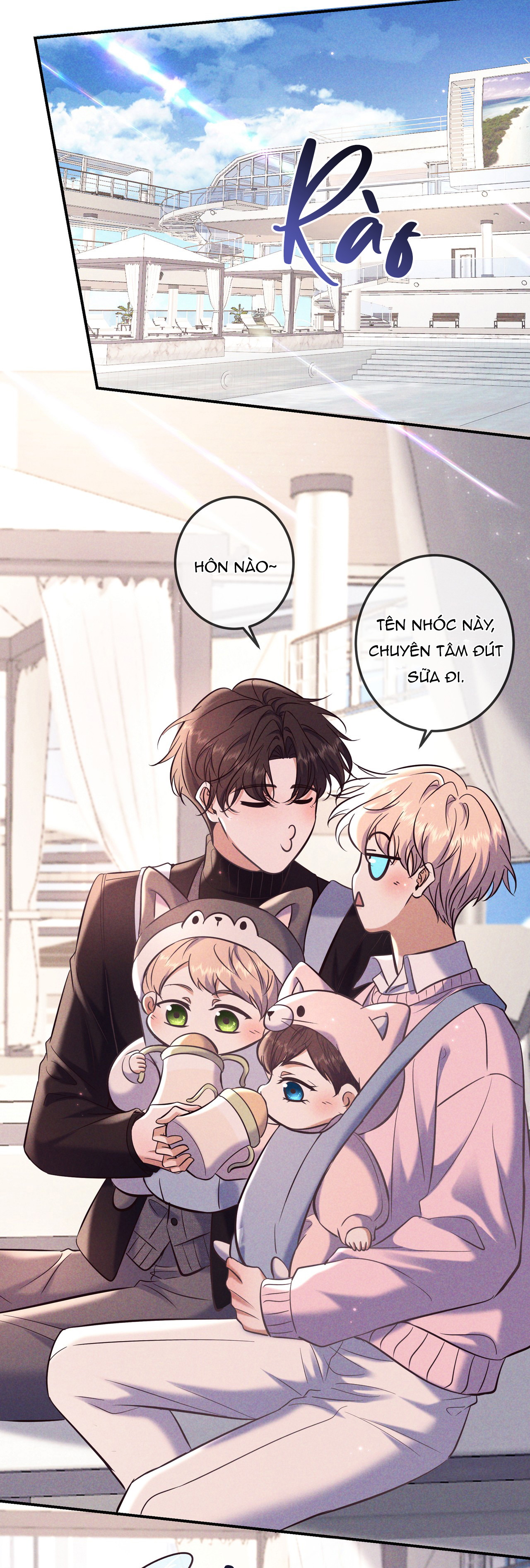 Đêm Cuồng Say Chapter 92 - END - Trang 2