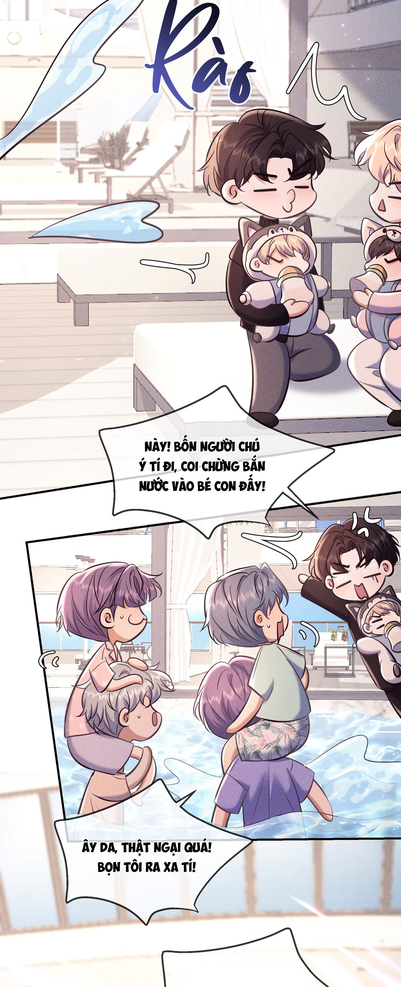 Đêm Cuồng Say Chapter 92 - END - Trang 2