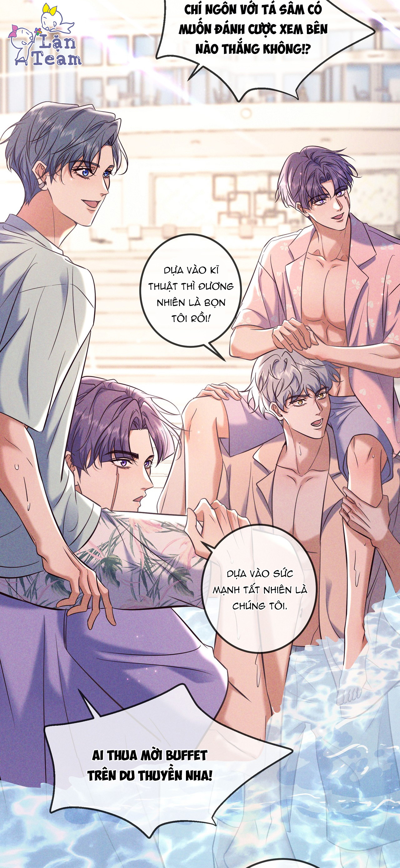 Đêm Cuồng Say Chapter 92 - END - Trang 2