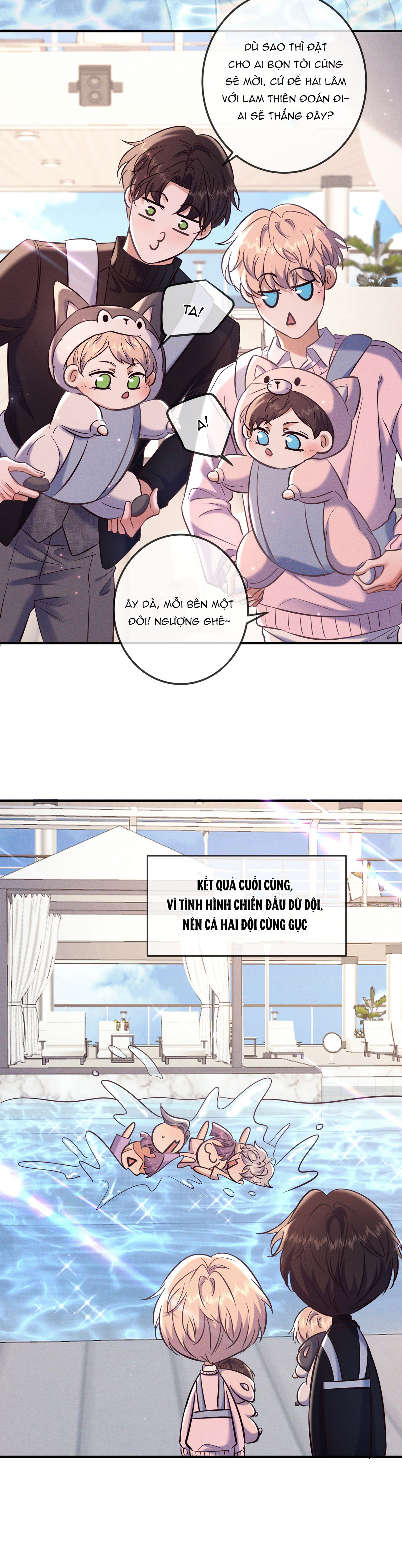 Đêm Cuồng Say Chapter 92 - END - Trang 2