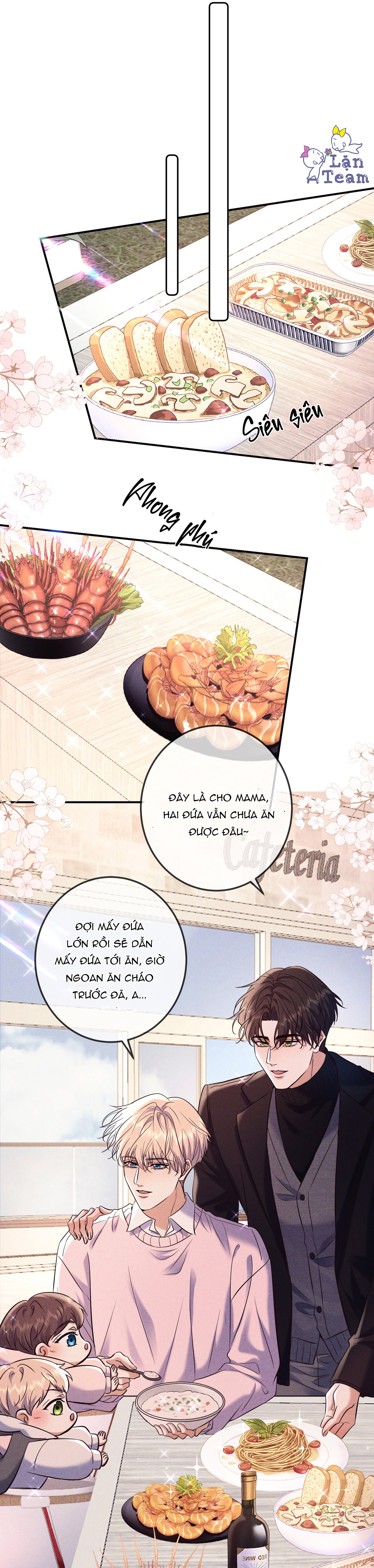 Đêm Cuồng Say Chapter 92 - END - Trang 2