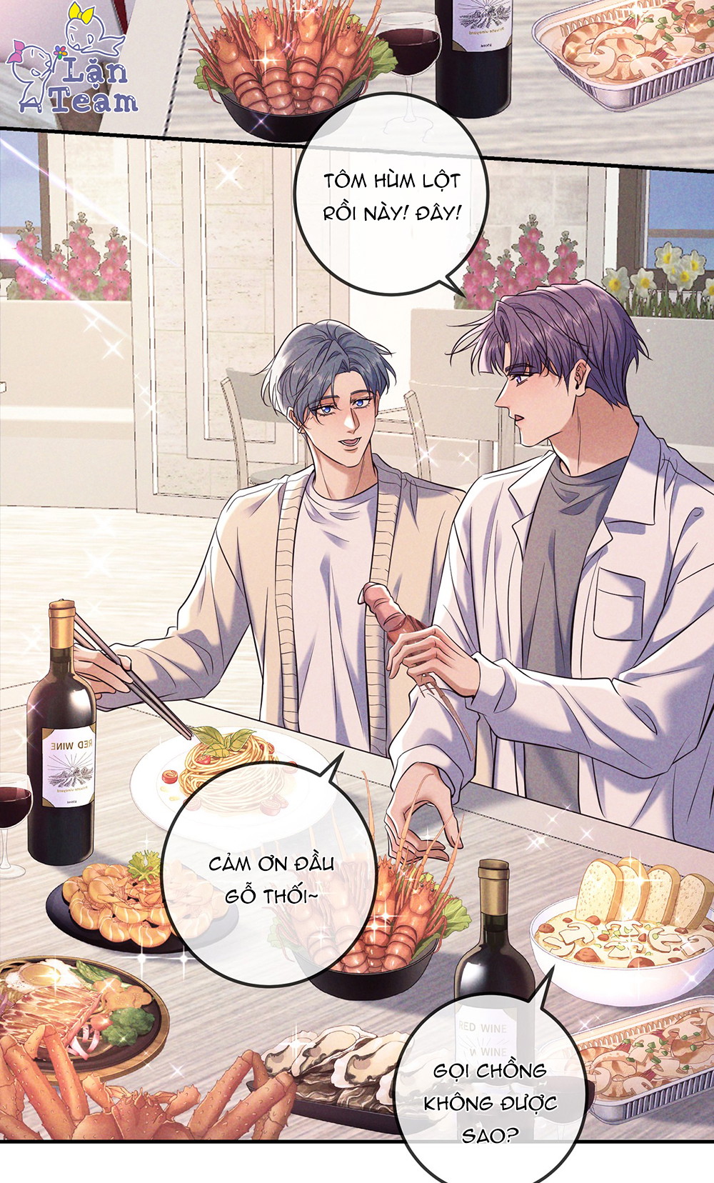 Đêm Cuồng Say Chapter 92 - END - Trang 2