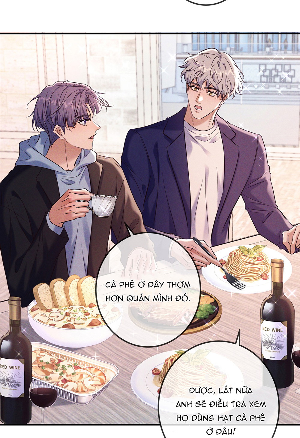 Đêm Cuồng Say Chapter 92 - END - Trang 2