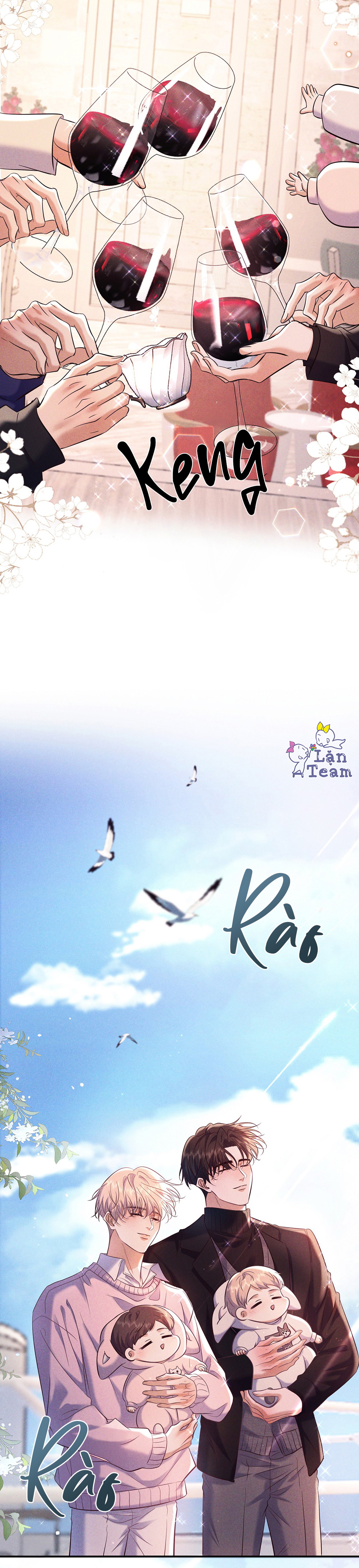 Đêm Cuồng Say Chapter 92 - END - Trang 2