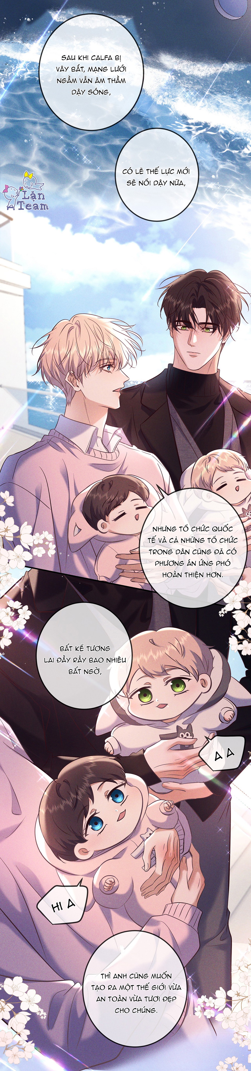 Đêm Cuồng Say Chapter 92 - END - Trang 2