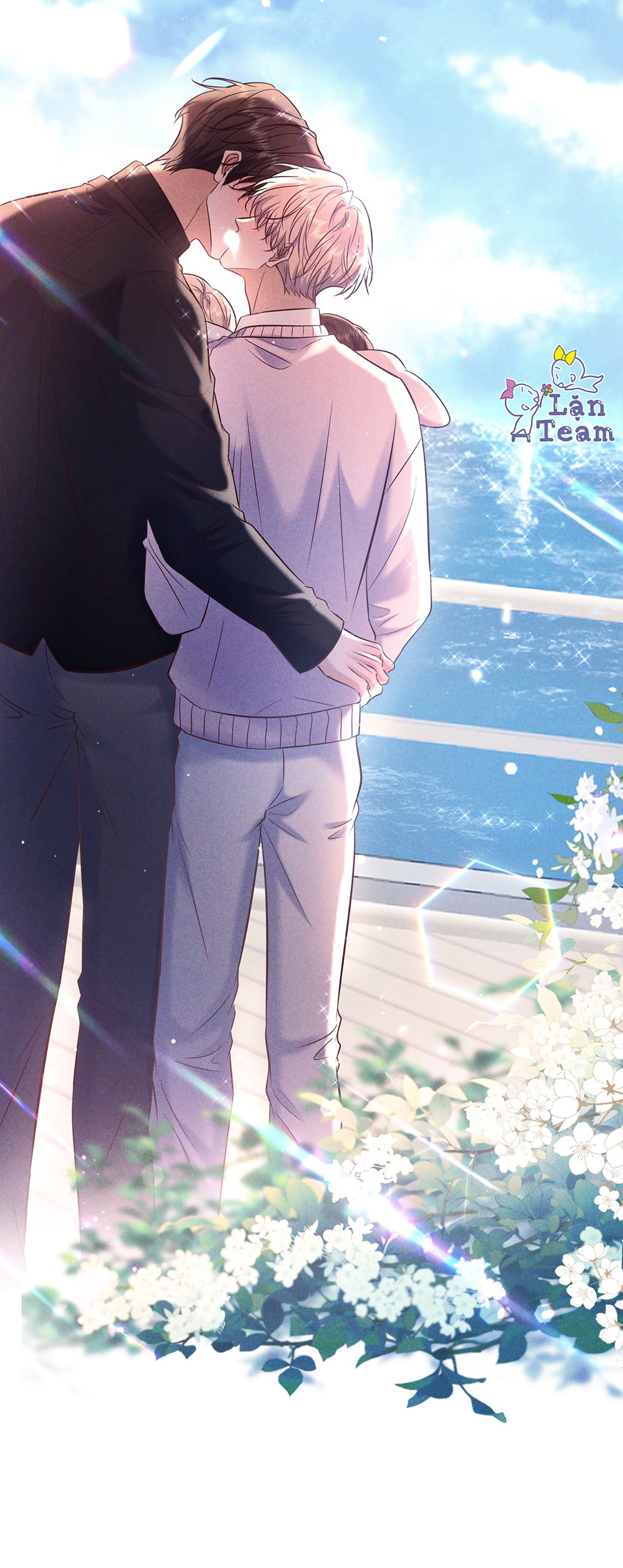 Đêm Cuồng Say Chapter 92 - END - Trang 2