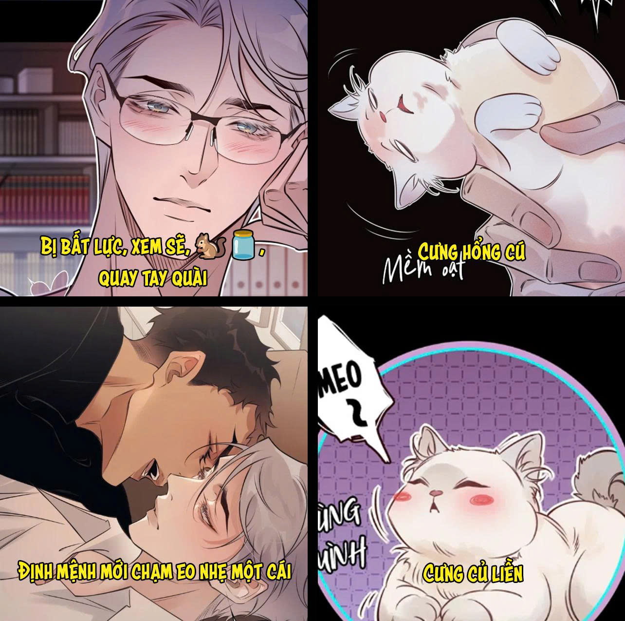 Đêm Cuồng Say Chapter 92 - END - Trang 2