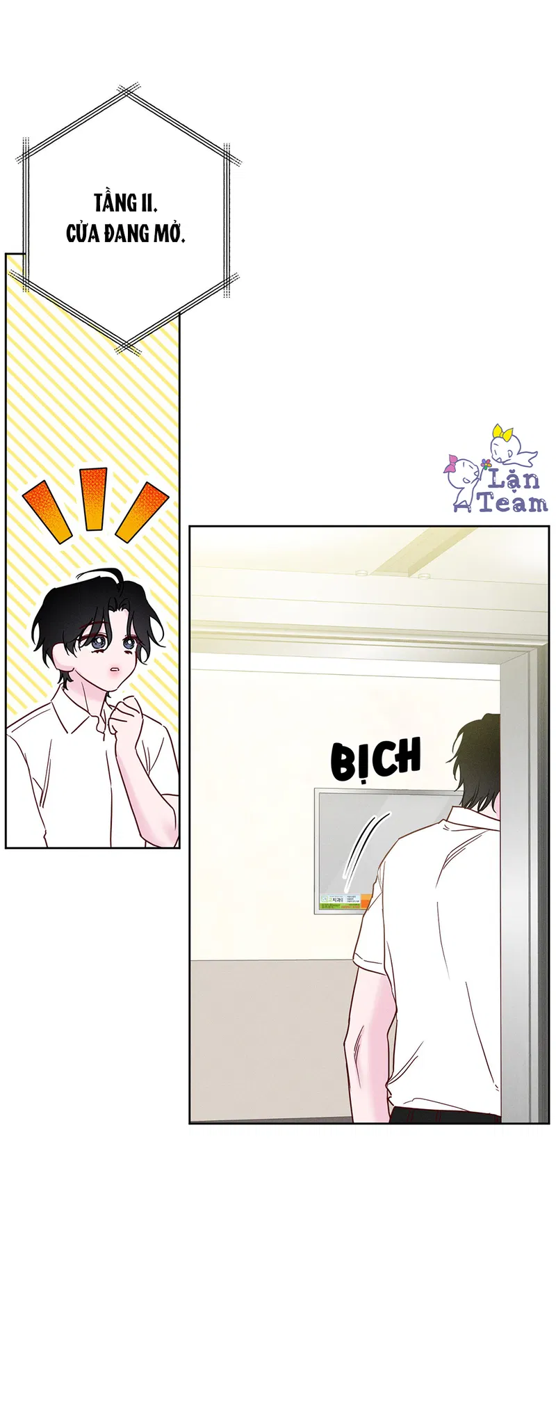 Thanh Âm Sóng Vỗ Chapter 51 - Trang 2