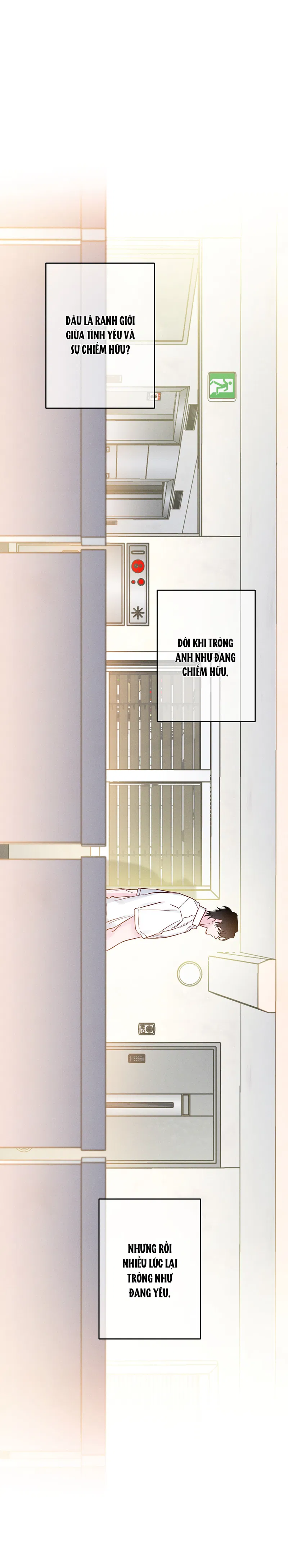 Thanh Âm Sóng Vỗ Chapter 51 - Trang 2