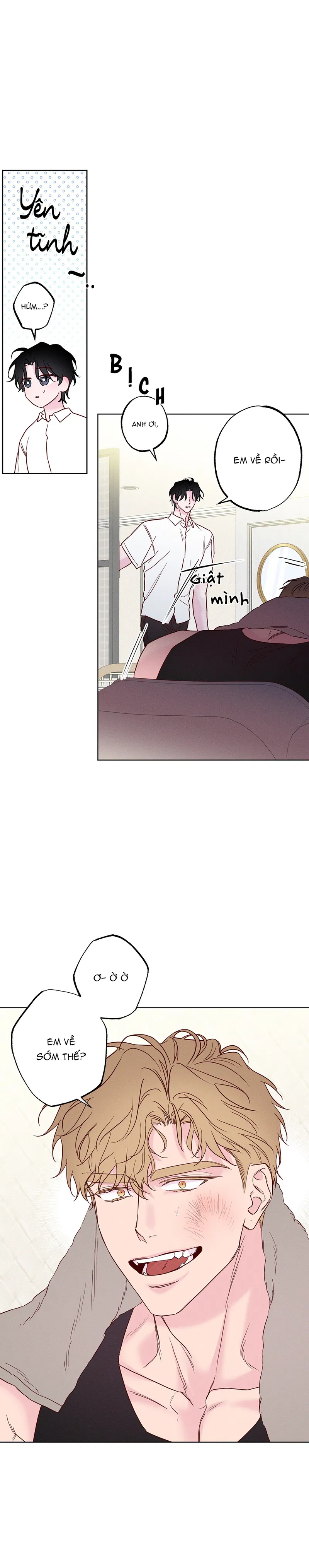 Thanh Âm Sóng Vỗ Chapter 51 - Trang 2