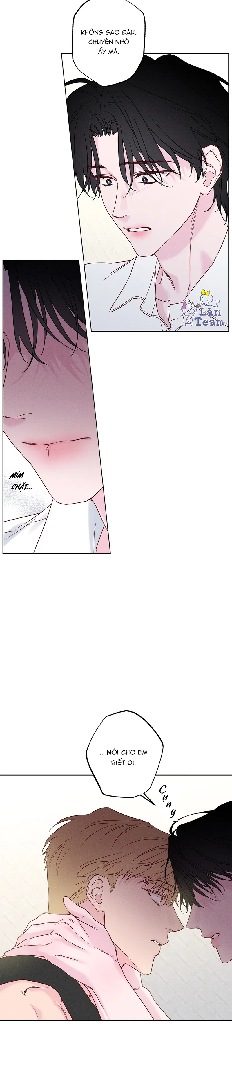 Thanh Âm Sóng Vỗ Chapter 51 - Trang 2