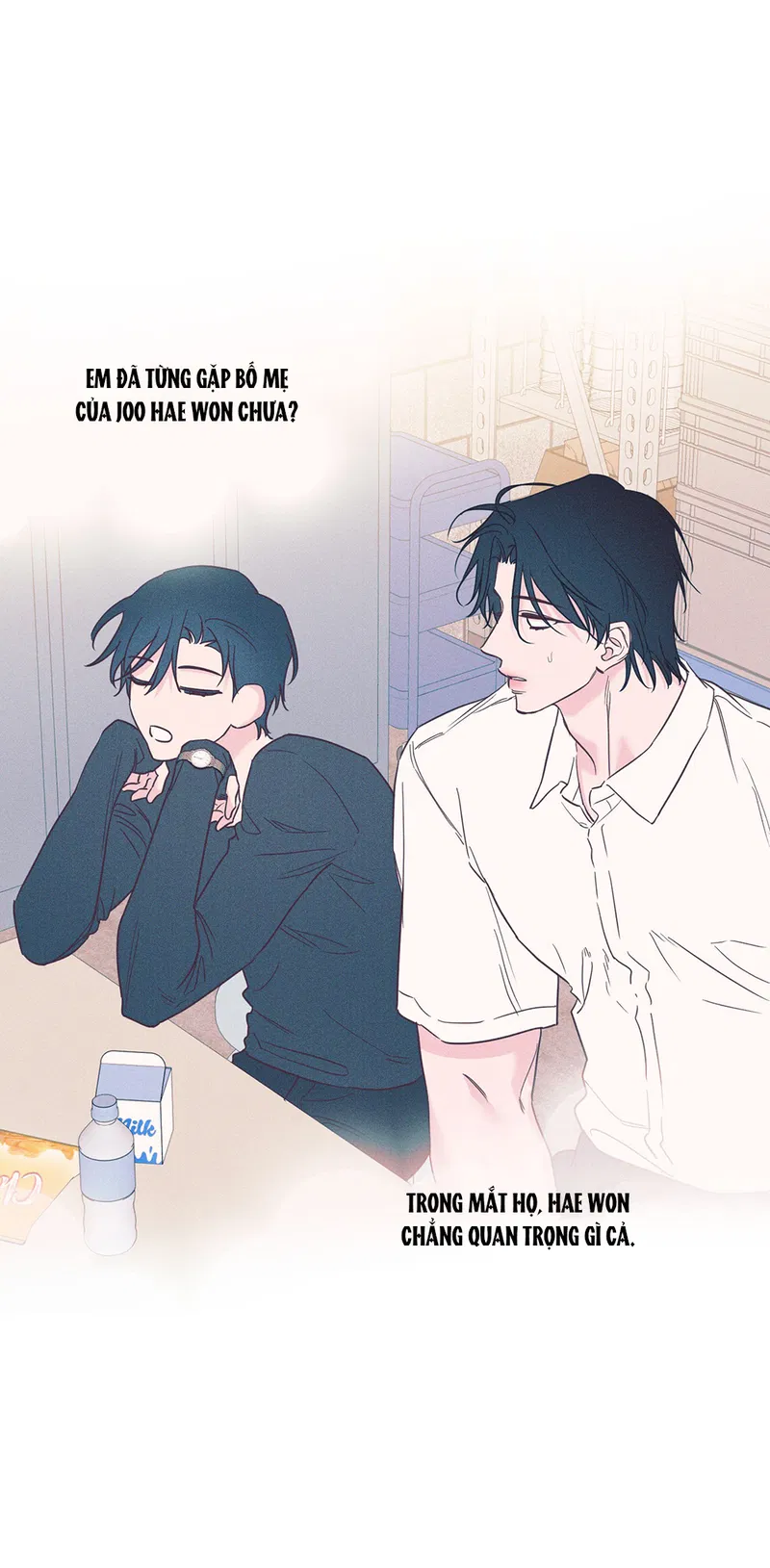 Thanh Âm Sóng Vỗ Chapter 51 - Trang 2