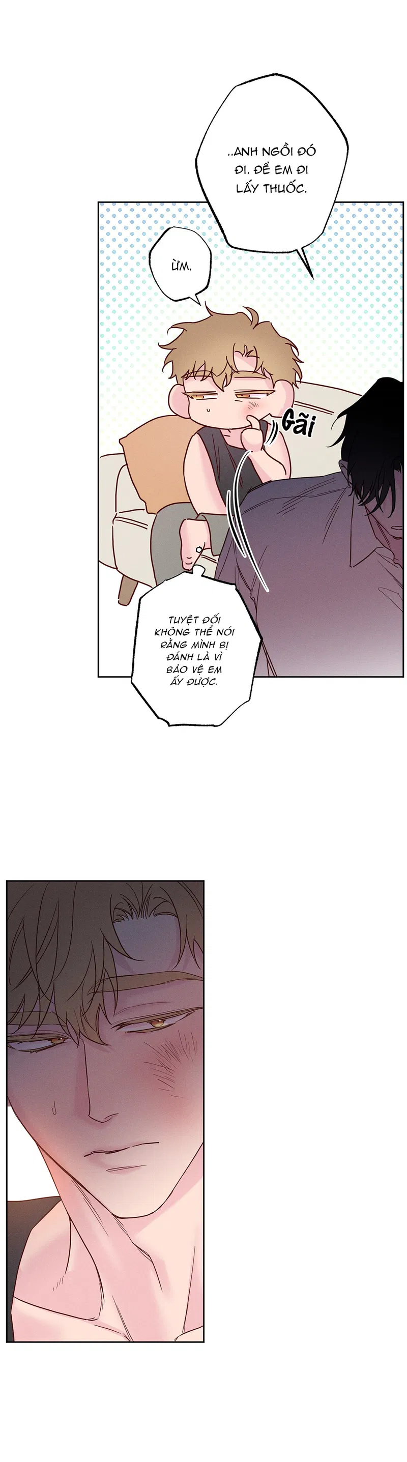 Thanh Âm Sóng Vỗ Chapter 51 - Trang 2