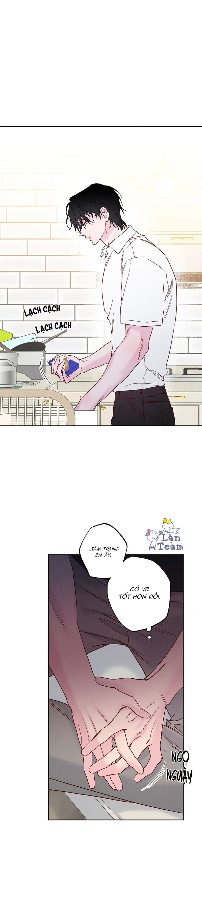 Thanh Âm Sóng Vỗ Chapter 51 - Trang 2