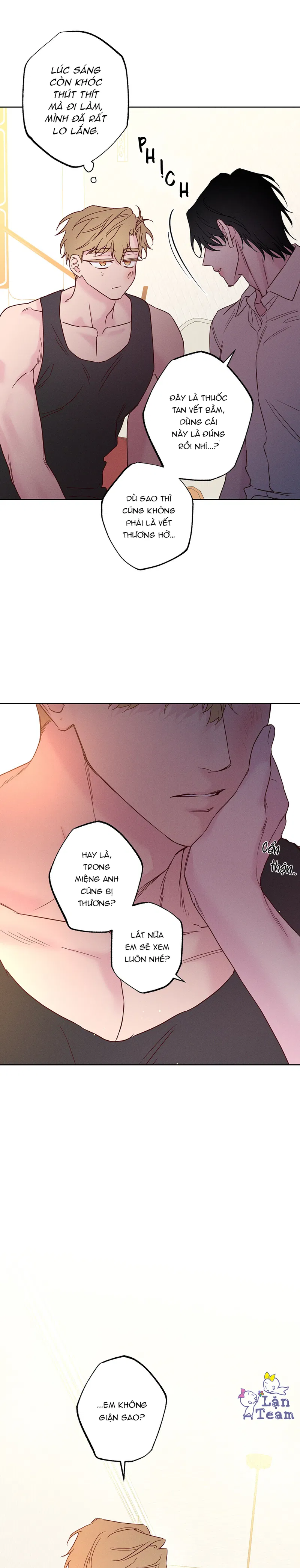 Thanh Âm Sóng Vỗ Chapter 51 - Trang 2