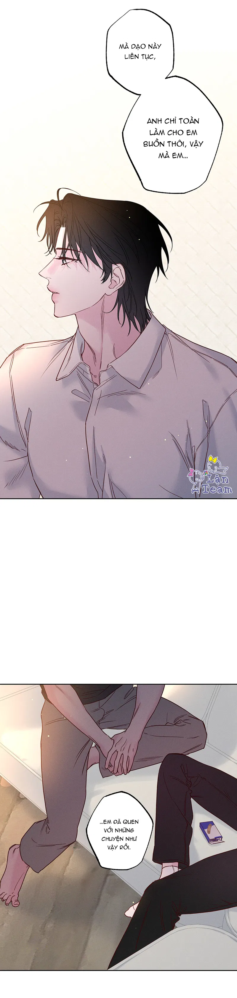 Thanh Âm Sóng Vỗ Chapter 51 - Trang 2