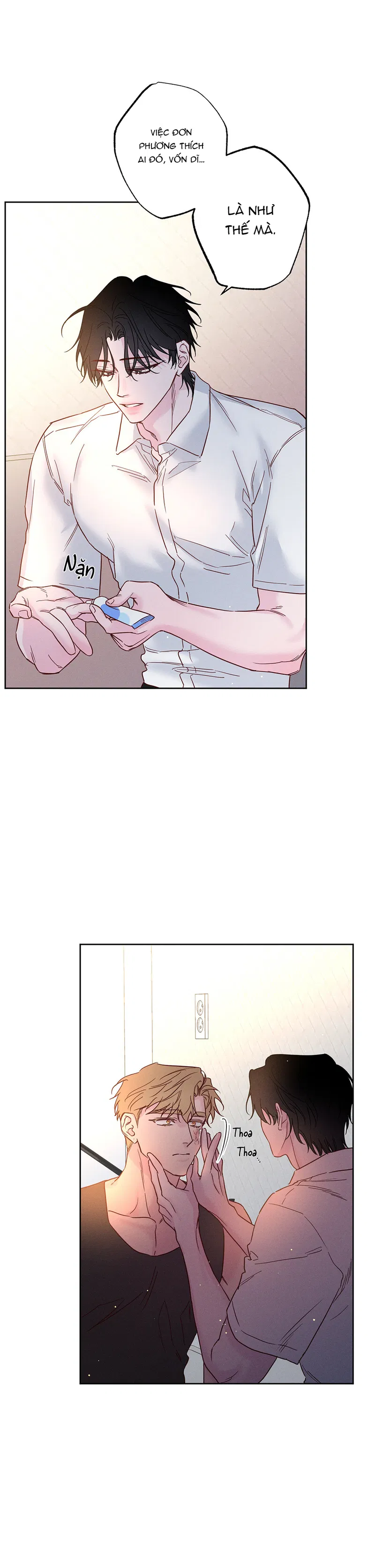 Thanh Âm Sóng Vỗ Chapter 51 - Trang 2