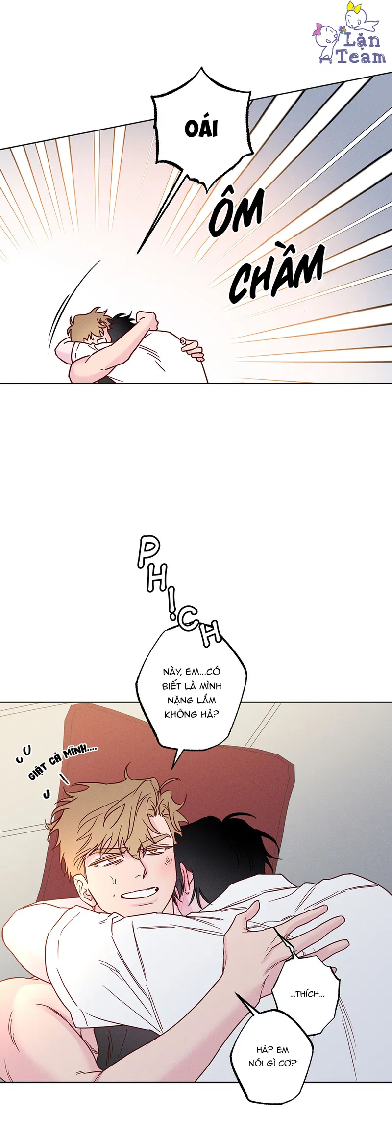 Thanh Âm Sóng Vỗ Chapter 51 - Trang 2