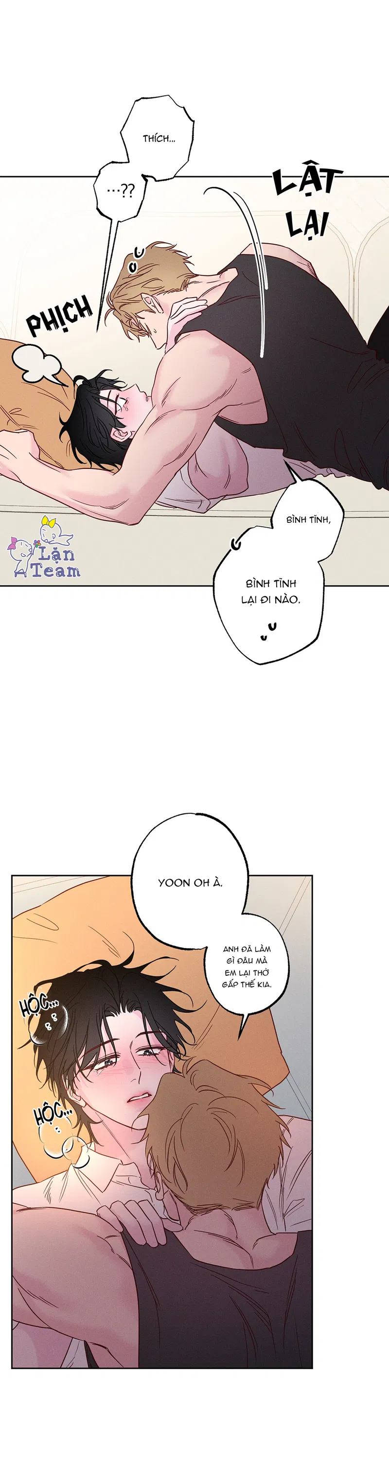 Thanh Âm Sóng Vỗ Chapter 51 - Trang 2
