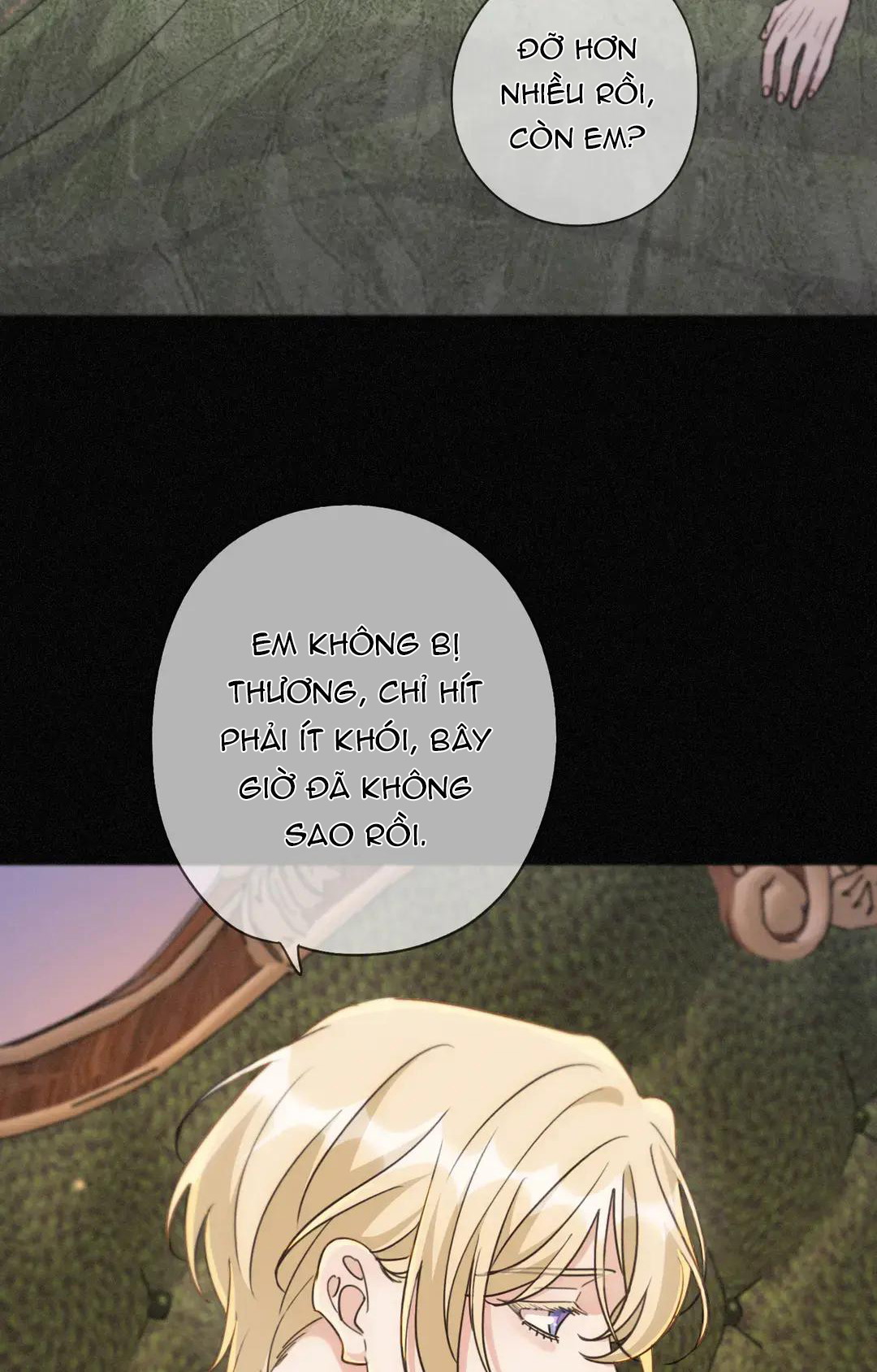 Khốn Thú Chi Nhiễm Chapter 84 - Trang 2