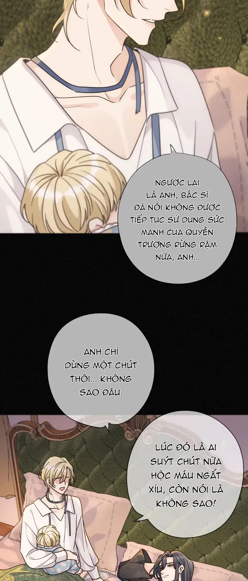 Khốn Thú Chi Nhiễm Chapter 84 - Trang 2