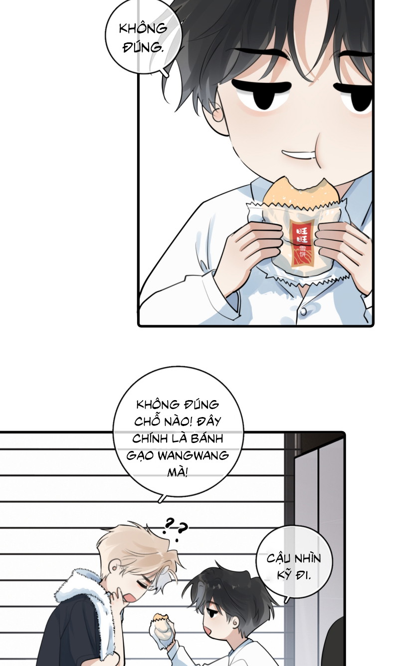 Cậu Vượt Giới Rồi Chapter 100 PN - Next Chapter 101