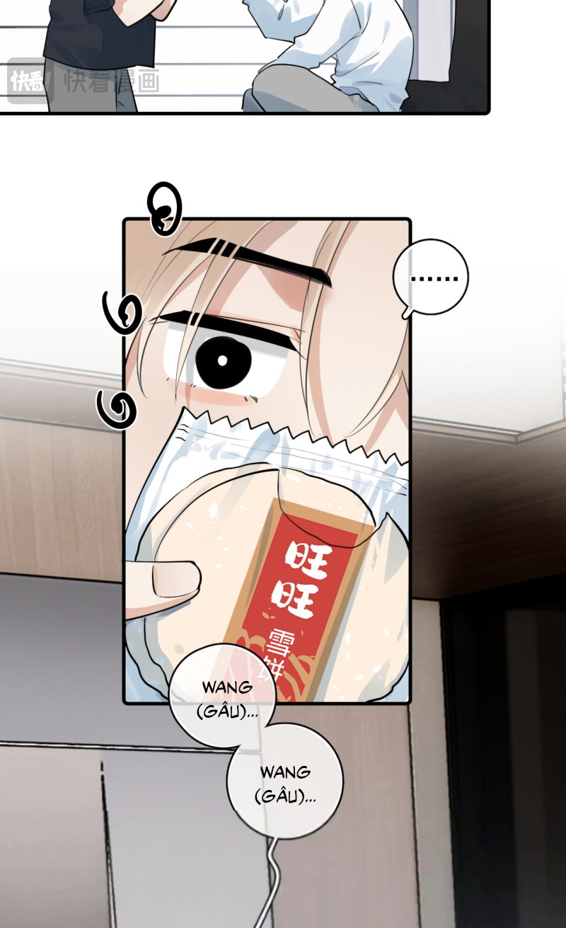 Cậu Vượt Giới Rồi Chapter 100 PN - Next Chapter 101